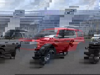 New 2025 Ford Bronco Badlands image 1