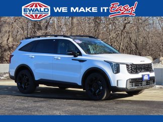 New 2025 Kia Sorento X-Line EX image 1