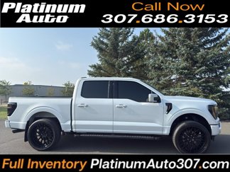 Used 2022 Ford F150 Lariat image 1
