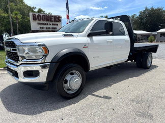 Used 2022 RAM 4500 SLT w/ Quick Order Package 2YG SLT image 1