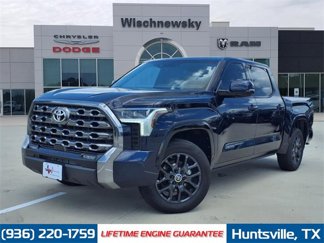 Used 2024 Toyota Tundra Platinum image 1