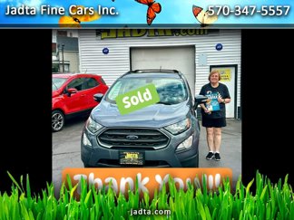 Used 2018 Ford EcoSport SES image 1
