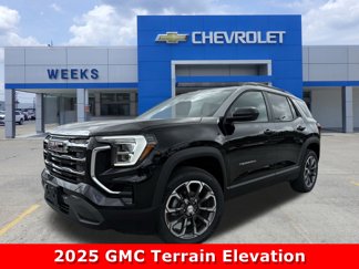 New 2025 GMC Terrain Elevation w/ Elevation Premium Package image 1
