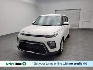 Used 2022 Kia Soul LX image 1