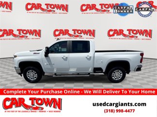 Used 2023 Chevrolet Silverado 2500 LT w/ Convenience Package image 1