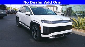 New 2026 Hyundai Ioniq 9 Limited image 1