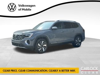 New 2025 Volkswagen Atlas SEL image 1