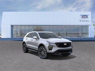 New 2025 Cadillac XT4 Sport w/ Cold Weather Package image 1