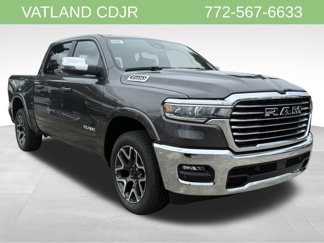 New 2026 RAM 1500 Laramie video 1