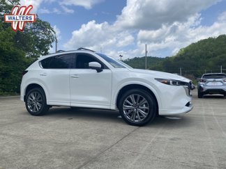 New 2025 MAZDA CX-5 Signature image 1