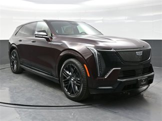 New 2025 Cadillac Escalade IQ Sport 2 image 1