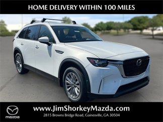 New 2025 MAZDA CX-90 3.3 Turbo w/ Preferred Package image 1