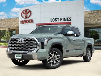 New 2026 Toyota Tundra 1794 Edition image 1