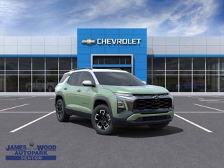 New 2026 Chevrolet Equinox ACTIV w/ Convenience Package III image 1