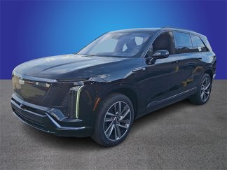 New 2026 Cadillac Vistiq Sport image 1