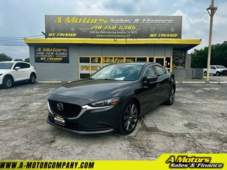 Used 2018 MAZDA MAZDA6 Touring image 1