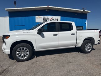 New 2025 Chevrolet Silverado 1500 Custom image 1