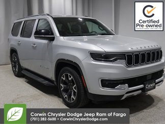 Certified 2023 Jeep Wagoneer Series III w/ Preferred Equipment Group image 1