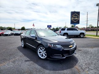 Used 2015 Chevrolet Impala LTZ image 1