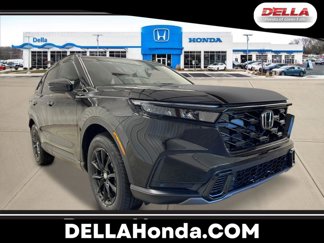 New 2026 Honda CR-V Sport-L image 1