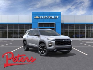 New 2026 Chevrolet Equinox RS w/ Convenience Package III image 1