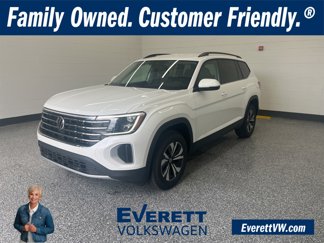 New 2026 Volkswagen Atlas SE image 1