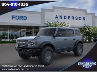 New 2025 Ford Bronco Badlands w/ Sasquatch Package image 1