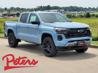 New 2025 Chevrolet Colorado Z71 w/ Z71 Convenience Package 2 image 1