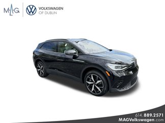 New 2025 Volkswagen ID.4 Pro S image 1