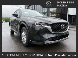 Certified 2024 MAZDA CX-5 AWD 2.5 S image 1