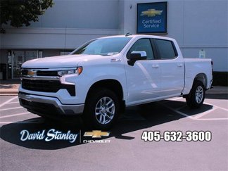 New 2026 Chevrolet Silverado 1500 LT w/ Z71 Off-Road Package image 1