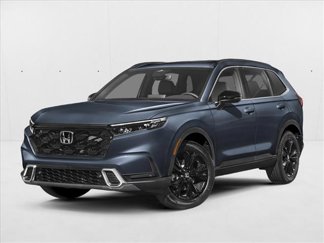 New 2026 Honda CR-V Sport Touring image 1