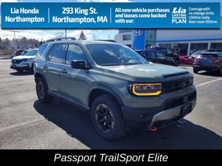New 2026 Honda Passport TrailSport Elite image 1