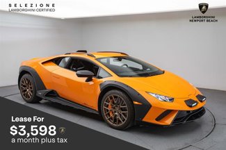 Used 2024 Lamborghini Huracan Sterrato image 1