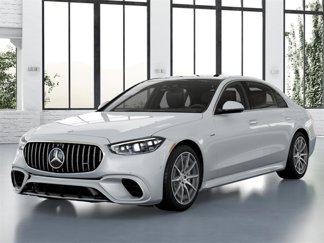 New 2025 Mercedes-Benz S 63 AMG S image 1