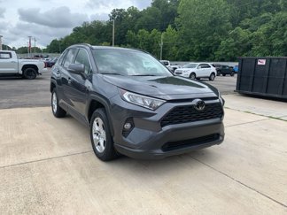 Used 2021 Toyota RAV4 XLE image 1