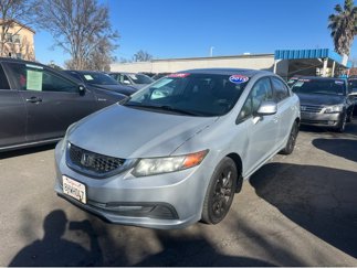 Used 2013 Honda Civic EX image 1