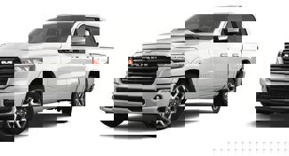 New 2025 RAM 1500 Laramie image 1