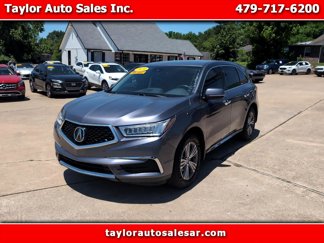 Used 2020 Acura MDX SH-AWD image 1