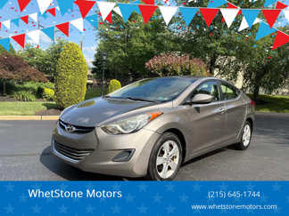 Used 2011 Hyundai Elantra GLS w/ Navigation Pkg 4 image 1