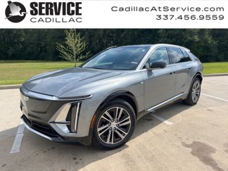 New 2026 Cadillac Lyriq Luxury image 1