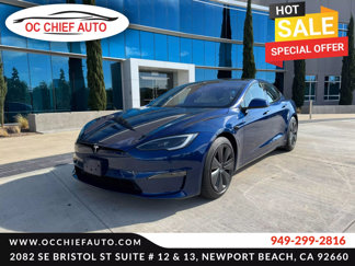 Used 2022 Tesla Model S image 1