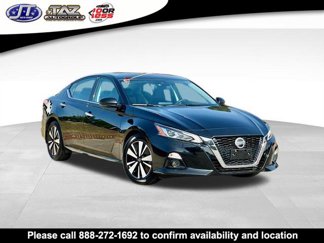 Used 2021 Nissan Altima 2.5 SL image 1
