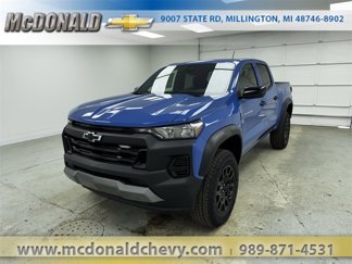 New 2026 Chevrolet Colorado Trail Boss image 1