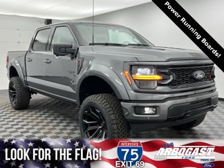 New 2025 Ford F150 XLT w/ Equipment Group 303A High image 1