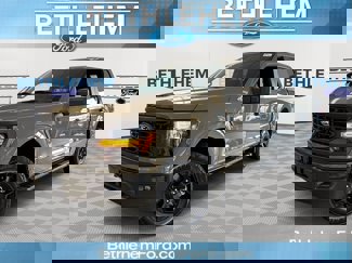 New 2025 Ford F150 STX w/ Equipment Group 201A FX4 image 1