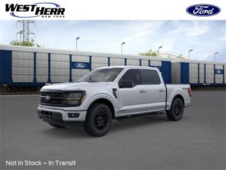New 2025 Ford F150 XLT w/ Equipment Group 302A MID image 1
