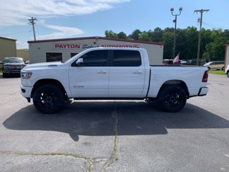 Used 2024 RAM 1500 Laramie image 1