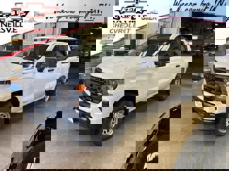 New 2025 Chevrolet Silverado 1500 W/T w/ WT Value Package image 1