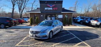 Used 2017 Hyundai Sonata Limited w/ Ultimate Package 04 image 1